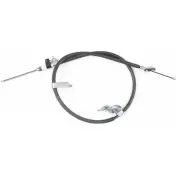 Трос ручника BROVEX-NELSON ZMO XY Toyota Yaris (XP90) 2 Хэтчбек 1.4 D 4D (NLP90) 90 л.с. 2005 – 2025 VNDF0H 78.1106