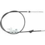 Трос ручника BROVEX-NELSON 4GCGA 78.1732 Toyota Corolla Verso (AR10) 3 2004 – 2009 Z8Y7 15