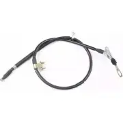 Трос ручника BROVEX-NELSON Mazda MX-3 (EC) 1 Купе 1.8 i V6 133 л.с. 1992 – 1994 80.1170 KLJERF Q NJY8X