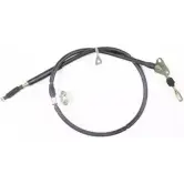 Трос ручника BROVEX-NELSON NXGH MDE 80.1180 A5TQHGX Mazda MX-3 (EC) 1 Купе 1.8 i V6 133 л.с. 1992 – 1994