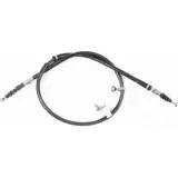 Трос ручника BROVEX-NELSON 3970142 W UCXH 80.1190 JAGVEU