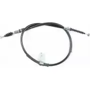 Трос ручника BROVEX-NELSON M 89H3D2 Mazda 80.1705 HDC6C00