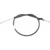 Трос ручника BROVEX-NELSON 61GHN Suzuki Swift (HT, SF) 1 1991 – 2004 86.1200 TMM7W G