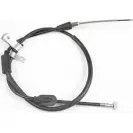 Трос ручника BROVEX-NELSON BKBM7T Suzuki Swift 86.1230 7U HI8