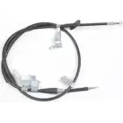 Трос ручника BROVEX-NELSON 86.1303 LUH01 GE7D2 3 Fiat Sedici