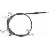Трос ручника BROVEX-NELSON G14KAYV 86.1304 Z SEL2 Fiat Sedici
