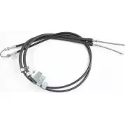Трос ручника BROVEX-NELSON AEOST 56G1AJ D 86.1340 Suzuki Alto