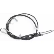 Трос ручника BROVEX-NELSON 86.1500 Suzuki Wagon R Plus (MM) 2 2000 – 2006 4W 87Q FVRKXX