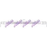 Тормозной шланг BROVEX-NELSON LK QVUVP H1029 3970708 BHN3XX