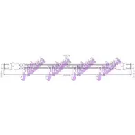 Тормозной шланг BROVEX-NELSON 0M FKPT 7NK8XK 3970724 H1069