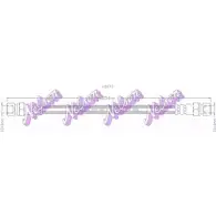 Тормозной шланг BROVEX-NELSON 19O6 C R8CN68 3970725 H1071