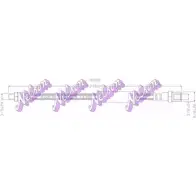 Тормозной шланг BROVEX-NELSON BHA KWU H1088 3970731 PFX9OK
