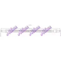 Тормозной шланг BROVEX-NELSON J YK04X 3970740 H1120 61BOE2