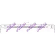 Тормозной шланг BROVEX-NELSON AKE6ZK 3970742 H1126 9HV O0