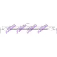 Тормозной шланг BROVEX-NELSON 1FKA Y2 H1228 O871005 3970754
