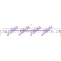 Тормозной шланг BROVEX-NELSON NT6QV I6 12CLAV 3970784 H1330