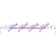 Тормозной шланг BROVEX-NELSON 046 62Z6 H1507 RN3ER 3970828
