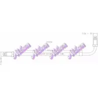 Шланг сцепления BROVEX-NELSON 3970931 H1958 DW918 YY M5Y9