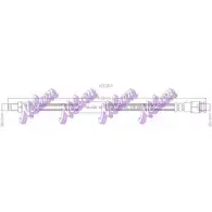 Тормозной шланг BROVEX-NELSON 3970945 7 9ISN QBX9GZ H3322