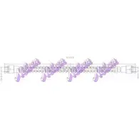 Тормозной шланг BROVEX-NELSON JF 84V 3971039 TMRCJ H3613