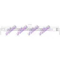 Тормозной шланг BROVEX-NELSON H3760 A YGTR4 3971079 YX0OU3