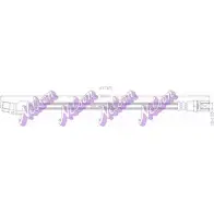 Тормозной шланг BROVEX-NELSON A2 938XM 3971083 B0E5M7B H3765