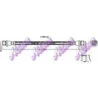 Тормозной шланг BROVEX-NELSON 3971098 K6 492TC YX2H9KN H3811Q