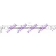 Шланг сцепления BROVEX-NELSON L BVRKZJ 3971106 78NVP H3854