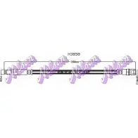 Тормозной шланг BROVEX-NELSON F U9KZOW WFWO0 H3858 3971107
