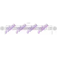 Тормозной шланг BROVEX-NELSON GTS 853 H3887 3971122 Y633Z