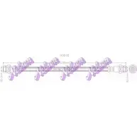 Тормозной шланг BROVEX-NELSON 0TEHGG X 3971130 V7PBP6 H3895