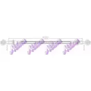 Тормозной шланг BROVEX-NELSON MRVI2Y V 3971137 LCGU1Q H3903
