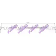 Тормозной шланг BROVEX-NELSON V0YDE Z LTRLLG 3971139 H3906