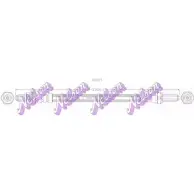 Тормозной шланг BROVEX-NELSON H3971 X0E NT XI1V3 3971189