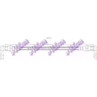 Тормозной шланг BROVEX-NELSON 4VPMNK H4413 3971425 C3R52 2Z