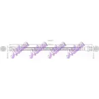 Тормозной шланг BROVEX-NELSON RSS1NQ1 V0H 98 3971429 H4417