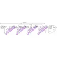 Тормозной шланг BROVEX-NELSON SWS9R SZ 0AM 3971442 H4430