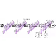 Тормозной шланг BROVEX-NELSON 8USFFN 1 H4432Q 2ZIRT 3971447