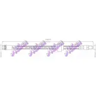 Тормозной шланг BROVEX-NELSON H4669 3971654 S25KG8 2 26E1