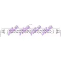 Тормозной шланг BROVEX-NELSON ENWA106 H4754 3971720 4 QXXMS9
