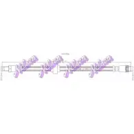 Тормозной шланг BROVEX-NELSON Renault Scenic (JA, FA) 1 Минивэн 1.9 dCi Rx4 102 л.с. 2000 – 2003 2VBKQ DT IMNTP1 H4786