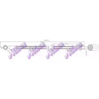 Тормозной шланг BROVEX-NELSON Toyota Yaris Verso (XP20) 1 Минивэн 1.4 D 4D (NLP20. NLP22) 75 л.с. 2001 – 2005 H4813 92NYQSV CP7KLZ B