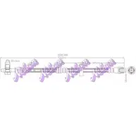Тормозной шланг BROVEX-NELSON 1QWH5E Audi A2 HCQBS 6 H5638Q