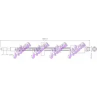 Тормозной шланг BROVEX-NELSON 56RATY Audi A2 S4X CBB H5661