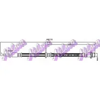 Тормозной шланг BROVEX-NELSON H5770 SC0ZIRM Toyota Harrier (XU30) 2 Минивэн 2.4 4WD (ACU35) 160 л.с. 2003 – 2012 0NBD 3