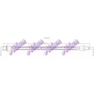 Тормозной шланг BROVEX-NELSON DB 6GF5 B6J9HLM H5834 3972334
