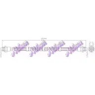 Тормозной шланг BROVEX-NELSON F10 JOQ H5944 Chrysler Voyager 3 (GS) 1995 – 2000 XEUJ3N