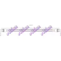 Тормозной шланг BROVEX-NELSON H5970 Renault Scenic (JA, FA) 1 Минивэн 1.9 dCi Rx4 102 л.с. 2000 – 2003 63 8NFJ IK55P