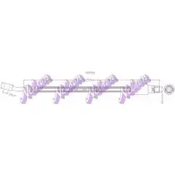Тормозной шланг BROVEX-NELSON 9XINB0 YFK 70 Opel Meriva (A) 1 Минивэн 1.3 CDTI (E75) 69 л.с. 2005 – 2010 H5980