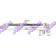 Тормозной шланг BROVEX-NELSON 8N2UH3S H6007Q F5T2 7UW 3972459